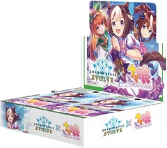 Shadowverse: Evolve - Crossover Set: Set, Umamusume! - Pretty Derby Booster Box